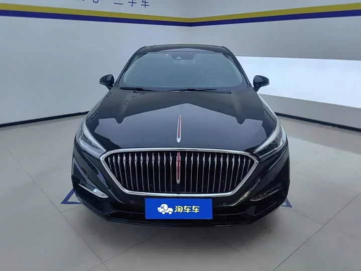 Hongqi H5