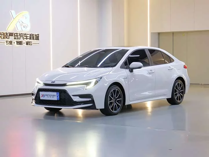 Toyota Lei Ling