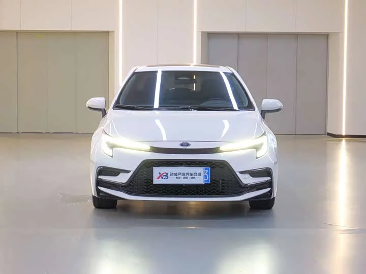 Toyota Lei Ling