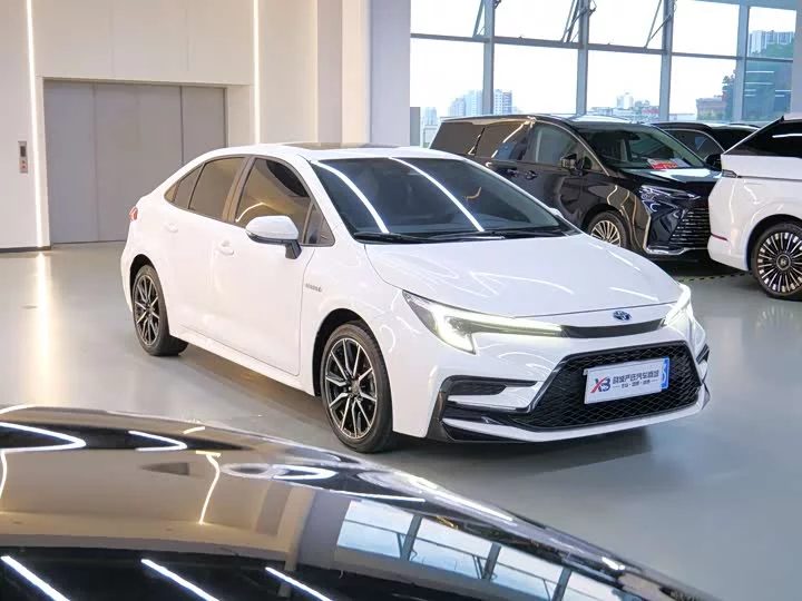 Toyota Lei Ling