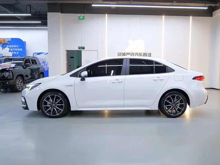 Toyota Lei Ling