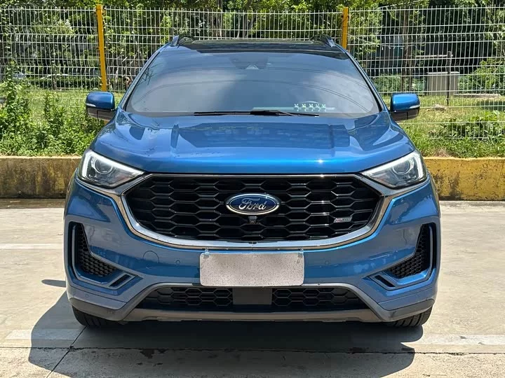 Ford sharp boundary