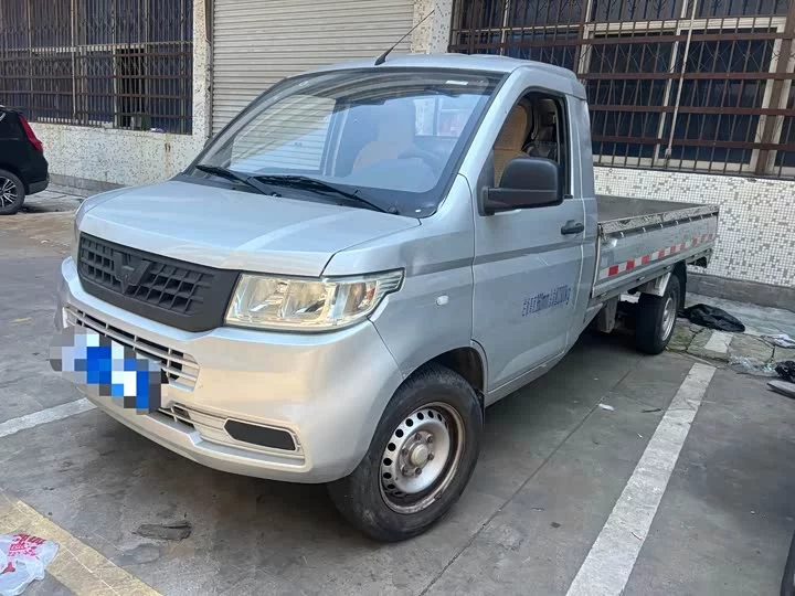 Wuling Rongguang new card