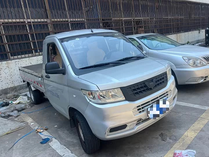 Wuling Rongguang new card