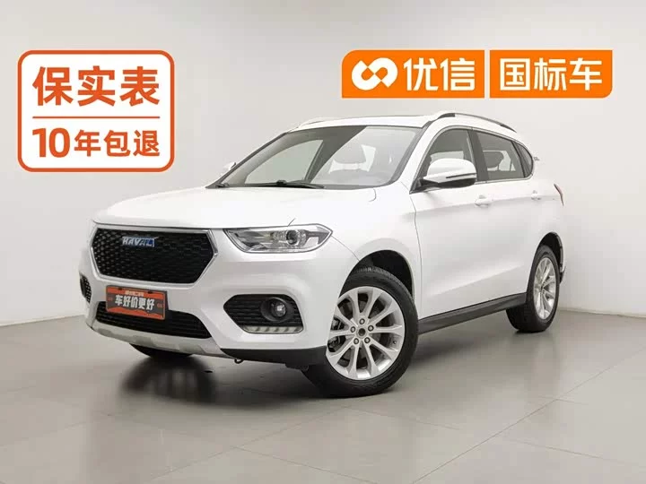 Haval H2