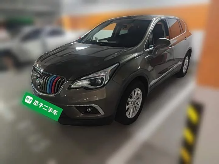 Buick Envision Plus