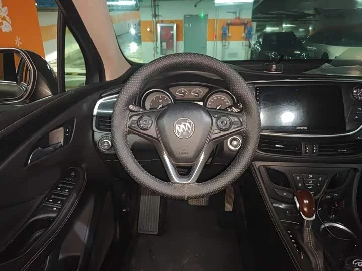 Buick Envision Plus