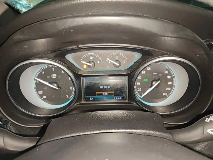 Buick Envision Plus