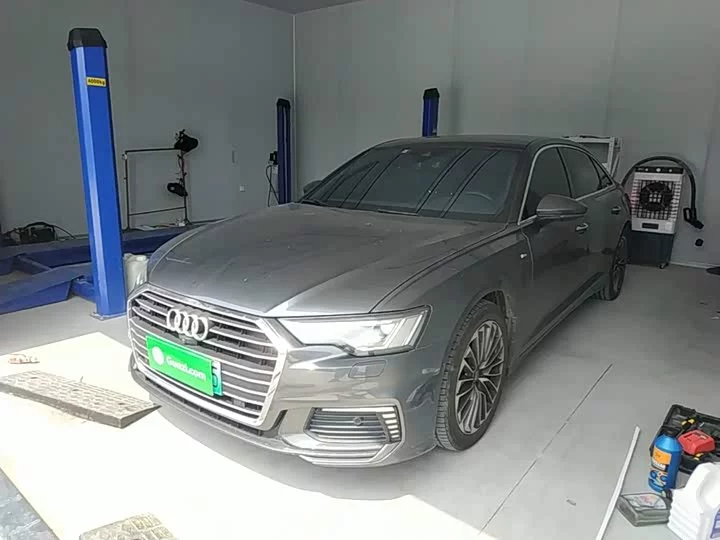 Audi A6L New Energy