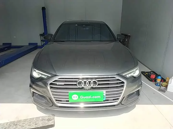 Audi A6L New Energy