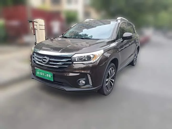 GAC Trumpchi GS4