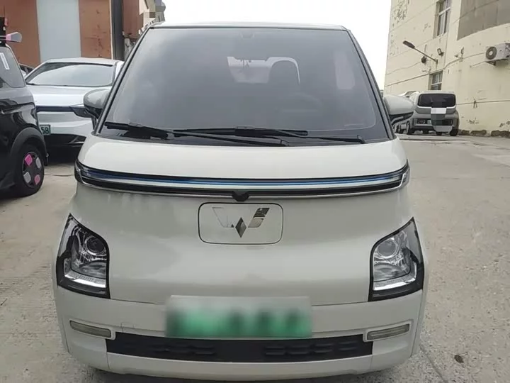 Wuling Air ev clear sky