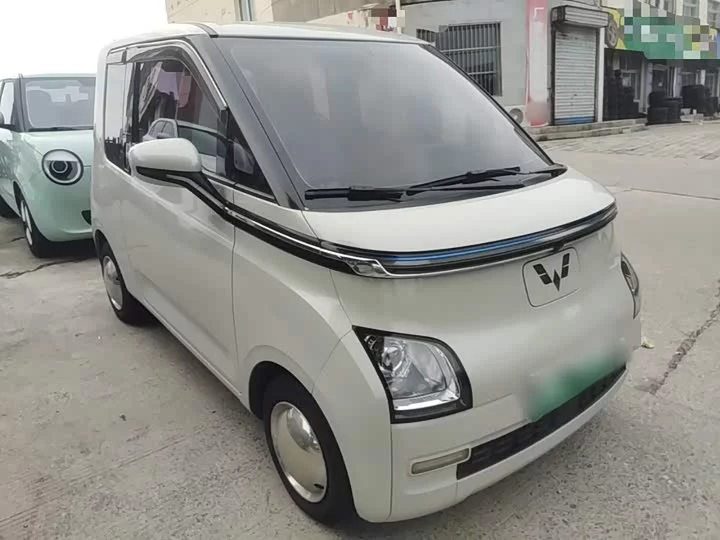 Wuling Air ev clear sky