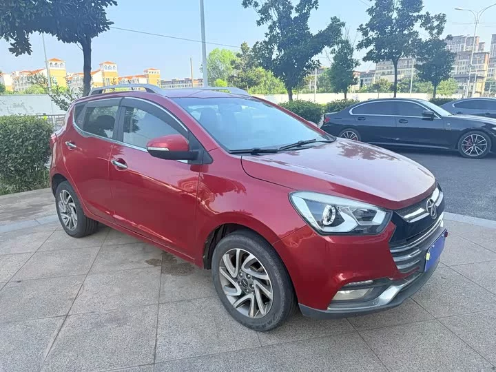 Jiangxi Ruifeng S2
