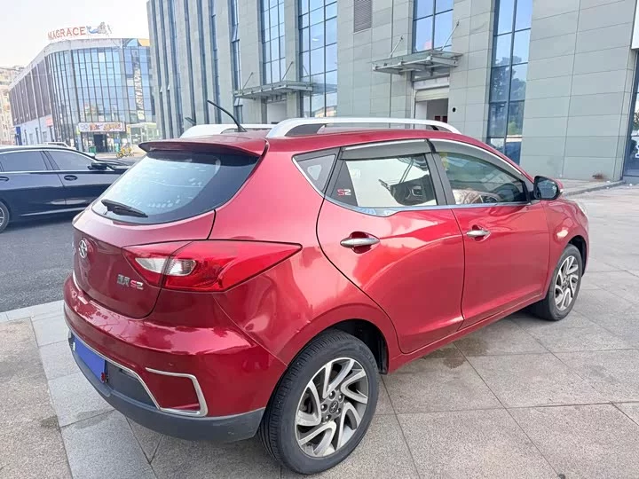 Jiangxi Ruifeng S2