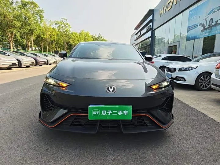 Changan UNI-V