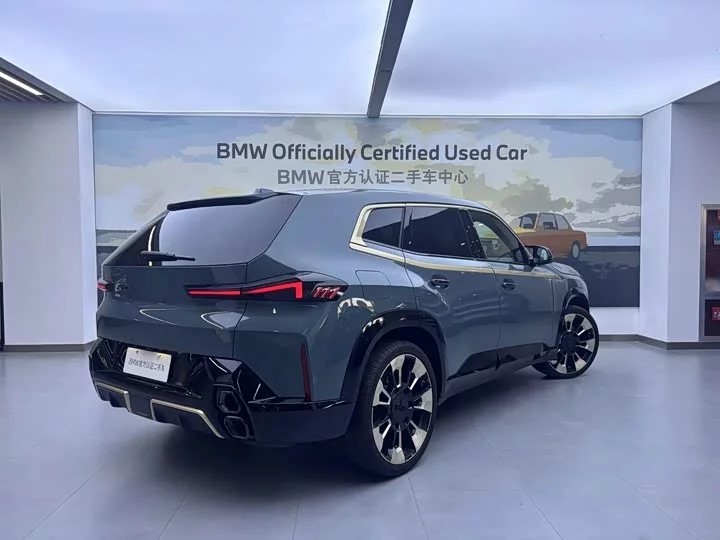 BMW XM