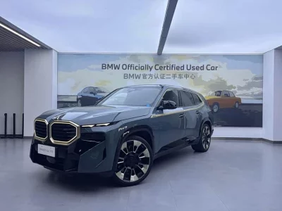 BMW XM