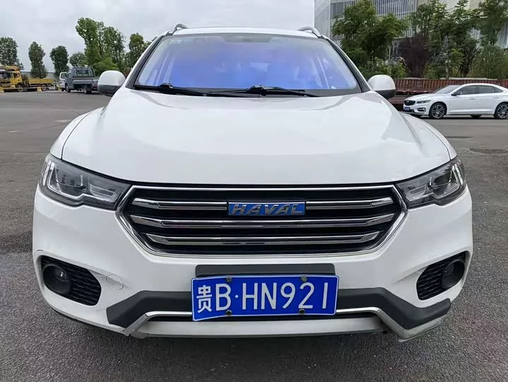 Haval H2s