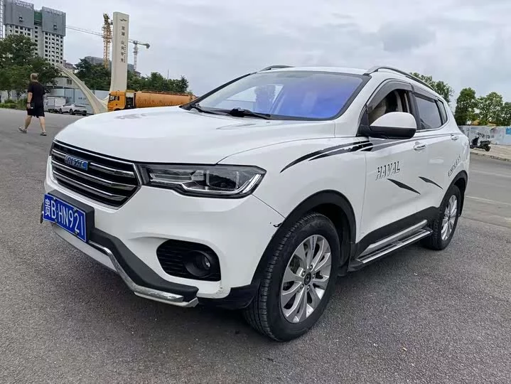 Haval H2s