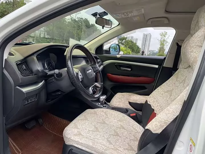 Haval H2s