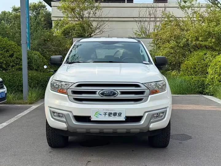 Ford Road shaker
