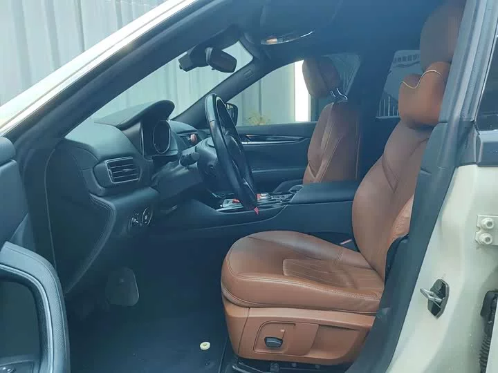 Maserati Levante