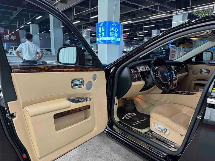 Rolls Royce Ghost