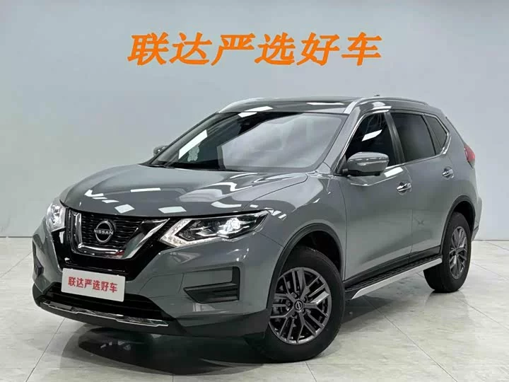 Nissan Qijun
