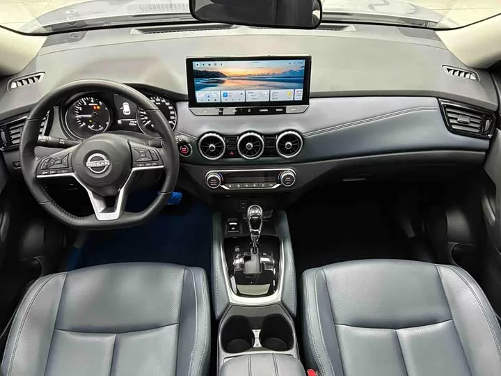 Nissan Qijun