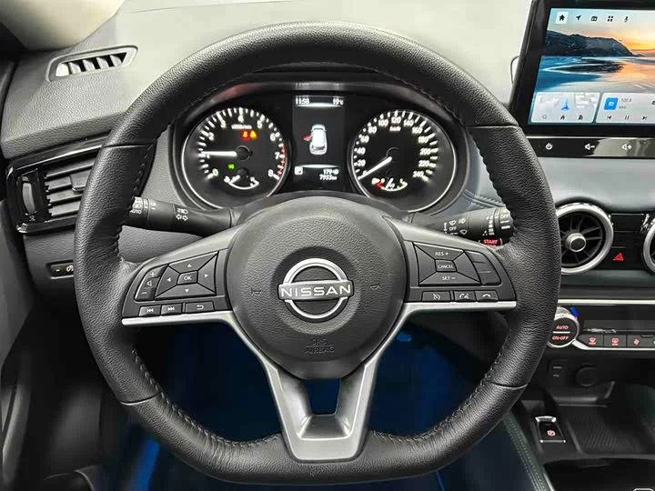 Nissan Qijun