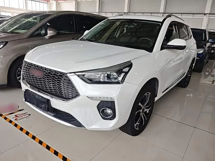 Haval H6 Coupe