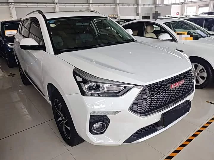 Haval H6 Coupe