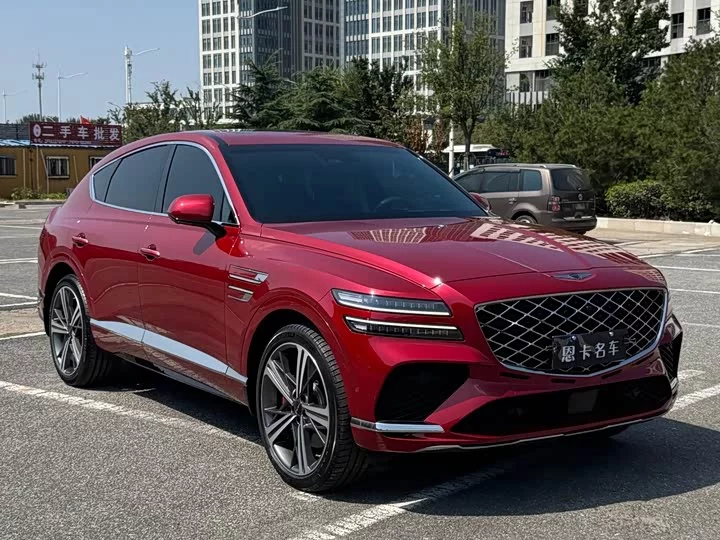 Genesis GV80 Coupe