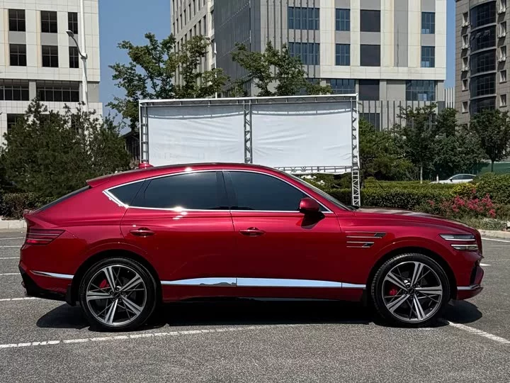 Genesis GV80 Coupe