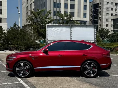 Genesis GV80 Coupe