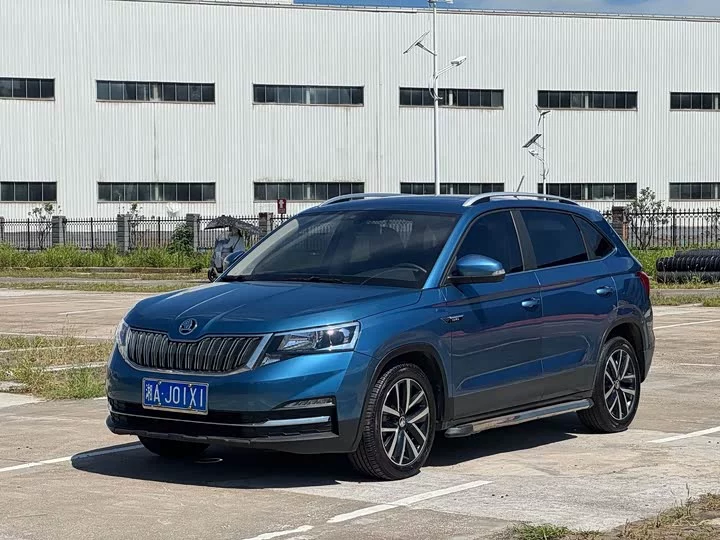 Skoda Comek