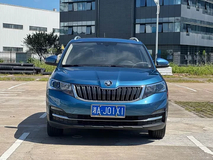 Skoda Comek