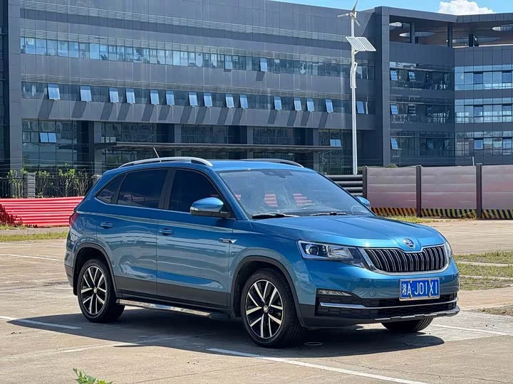Skoda Comek