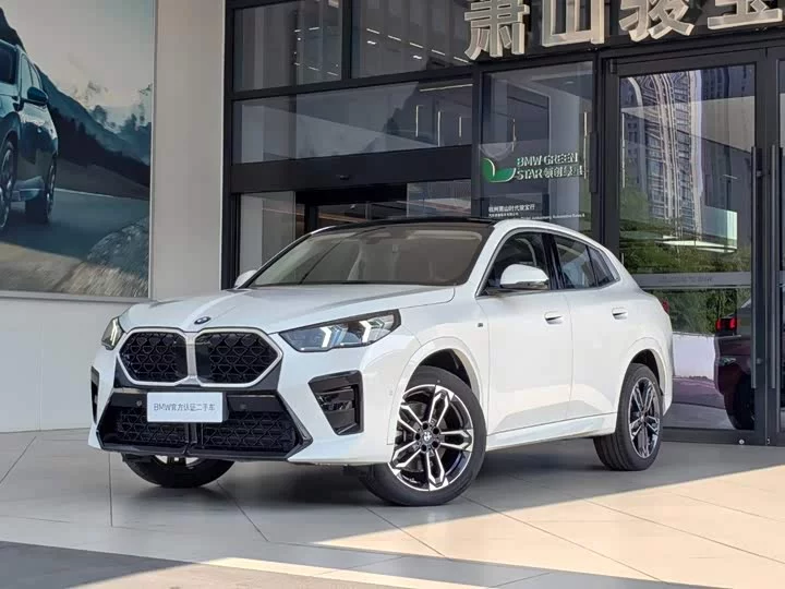 BMW X2