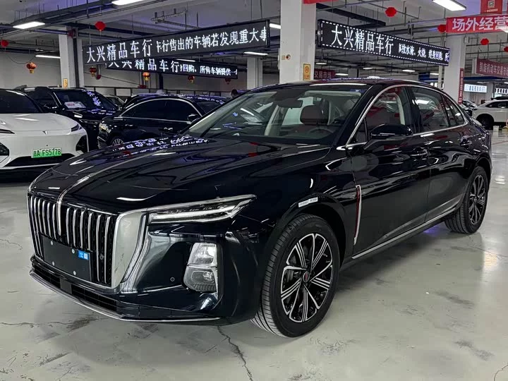 Hongqi H5 PHEV