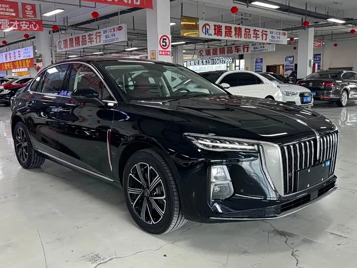 Hongqi H5 PHEV