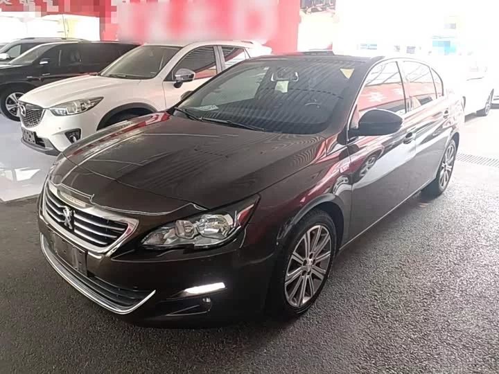 Peugeot 408