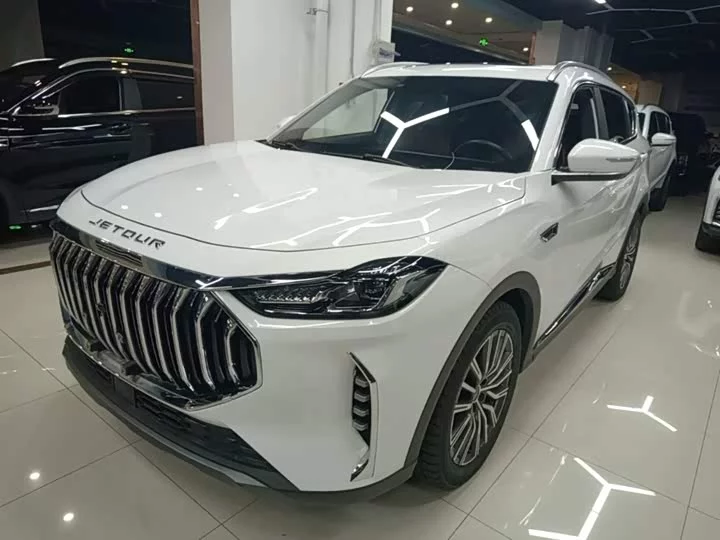 Jetour X70 PLUS
