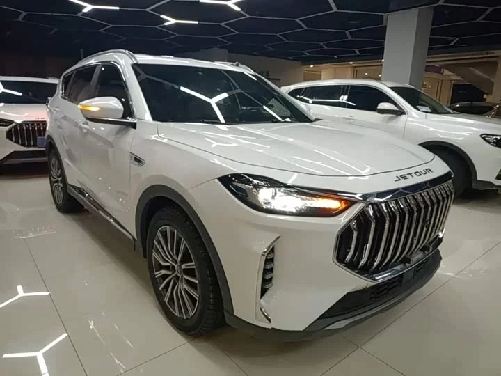 Jetour X70 PLUS