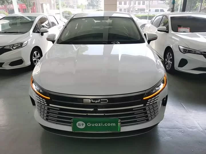 BYD Destroyer 05
