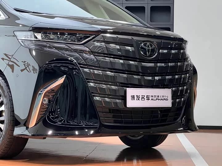 Toyota Elfa