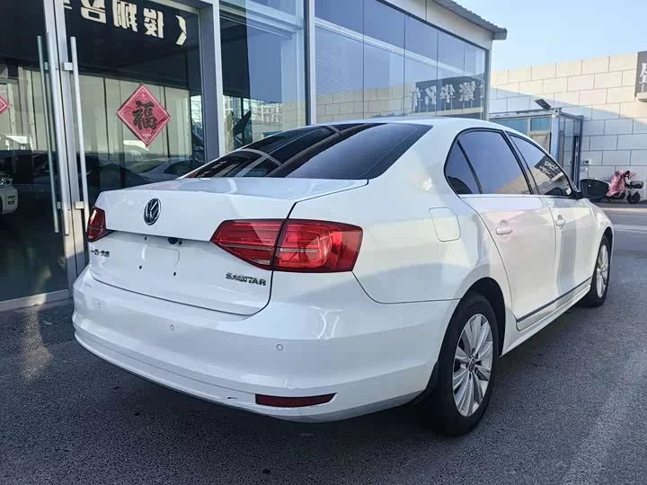 Volkswagen Sagitar