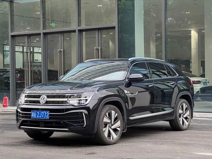 Volkswagen Teramont