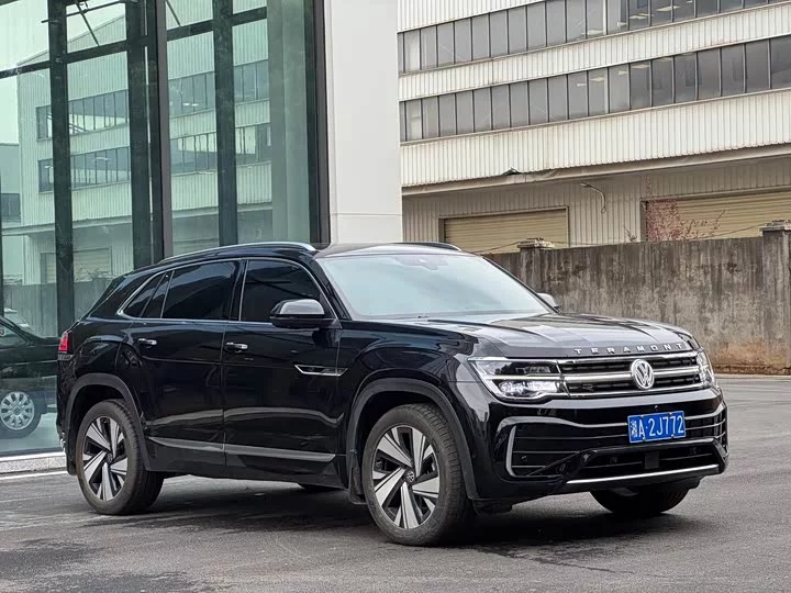 Volkswagen Teramont